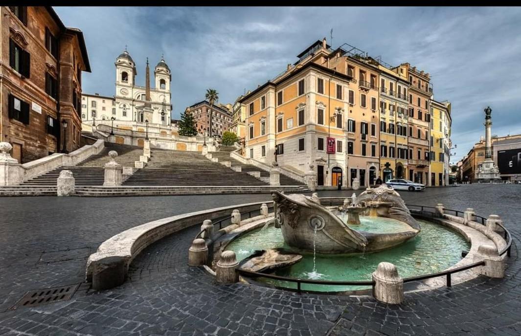 Le Rondini Apartment, 5 Persone, 2 Balconi, Policlinico Tor Vergata E Casilino Rome Buitenkant foto