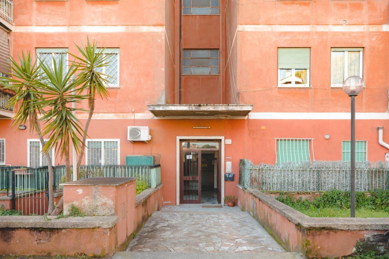 Le Rondini Apartment, 5 Persone, 2 Balconi, Policlinico Tor Vergata E Casilino Rome Buitenkant foto