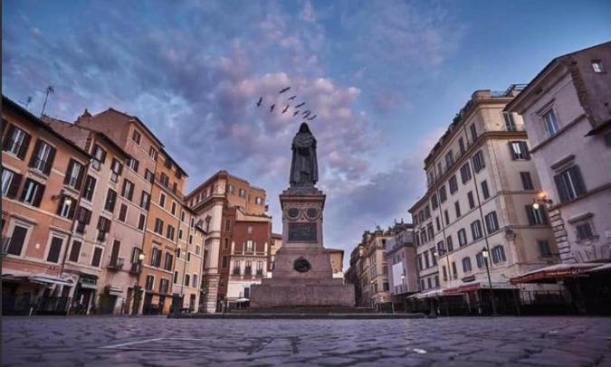 Le Rondini Apartment, 5 Persone, 2 Balconi, Policlinico Tor Vergata E Casilino Rome Buitenkant foto