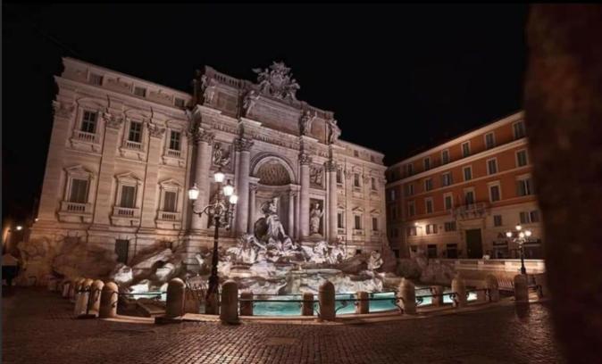 Le Rondini Apartment, 5 Persone, 2 Balconi, Policlinico Tor Vergata E Casilino Rome Buitenkant foto