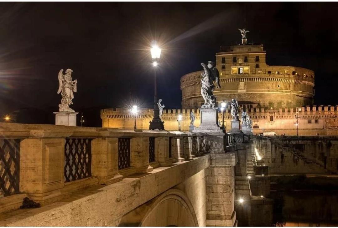 Le Rondini Apartment, 5 Persone, 2 Balconi, Policlinico Tor Vergata E Casilino Rome Buitenkant foto
