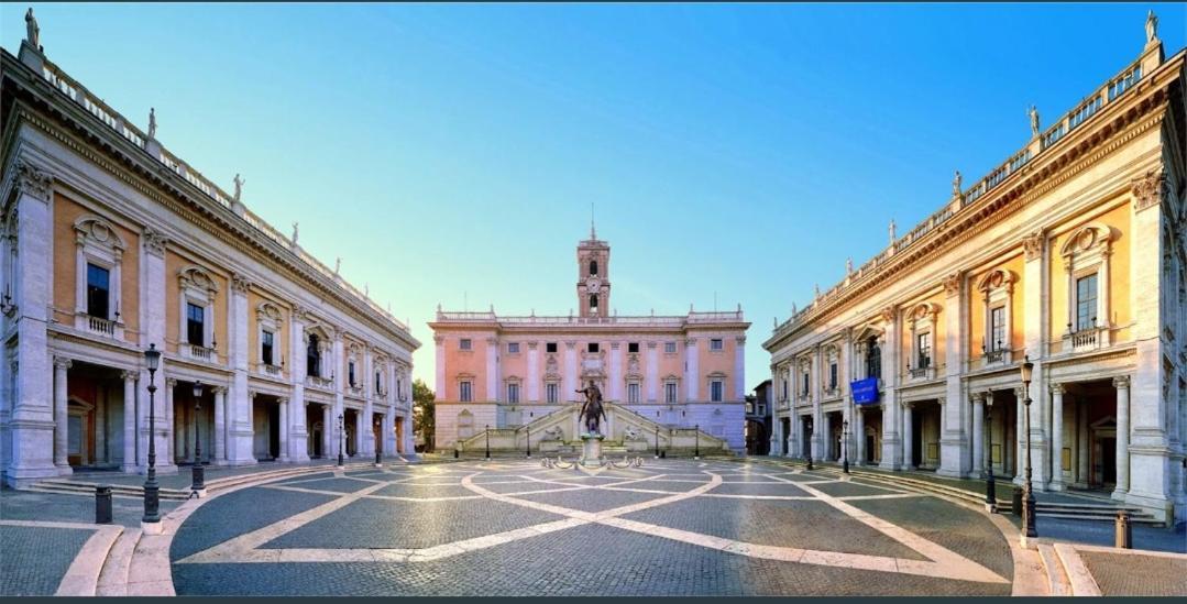 Le Rondini Apartment, 5 Persone, 2 Balconi, Policlinico Tor Vergata E Casilino Rome Buitenkant foto